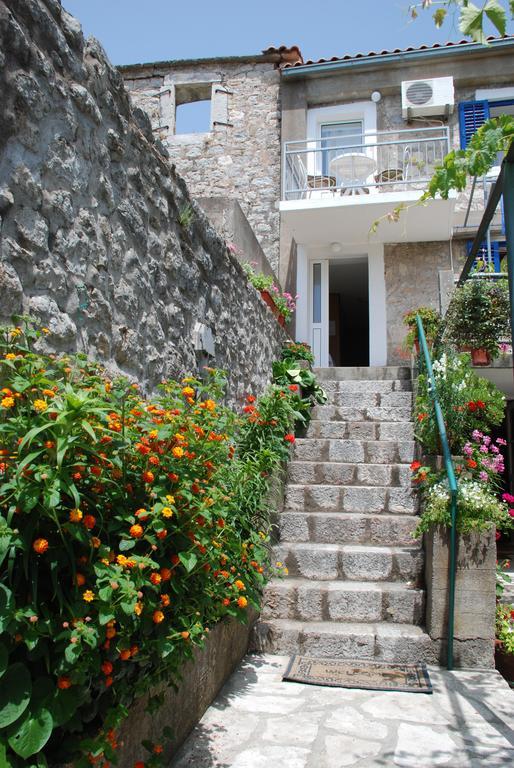 Apartments Slavica Rafailovici Budva Kültér fotó