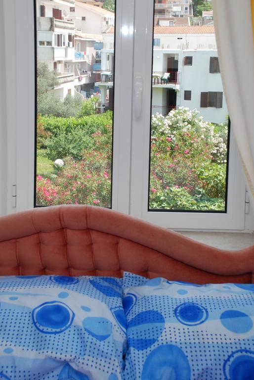 Apartments Slavica Rafailovici Budva Szoba fotó