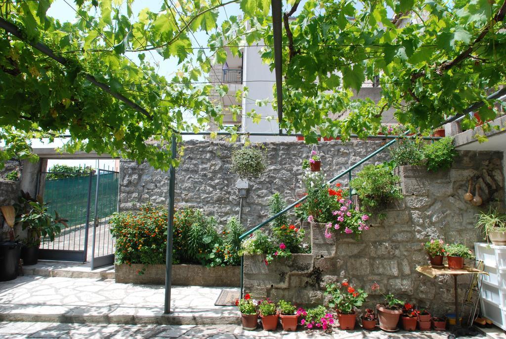 Apartments Slavica Rafailovici Budva Kültér fotó