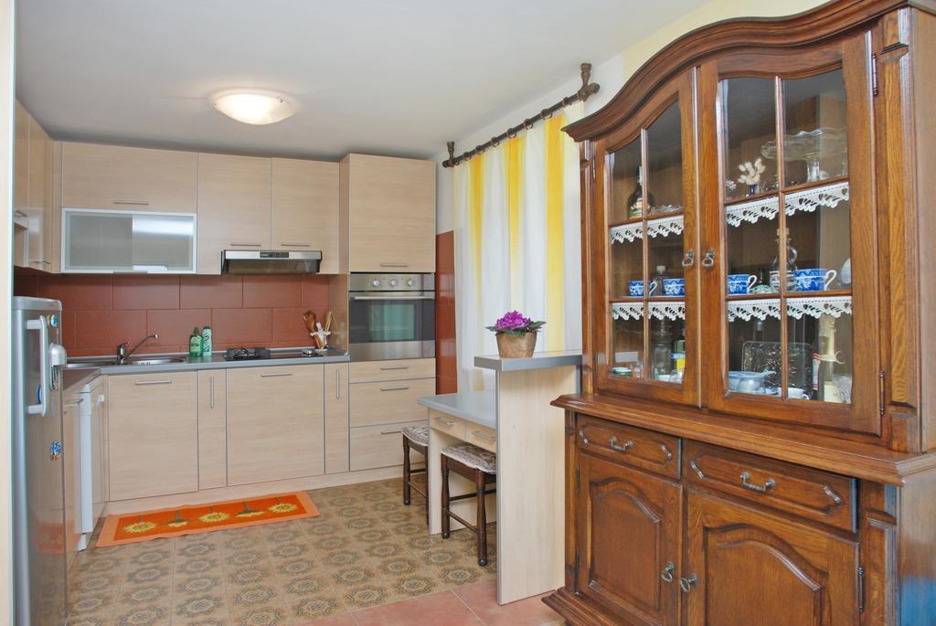Apartments Slavica Rafailovici Budva Szoba fotó
