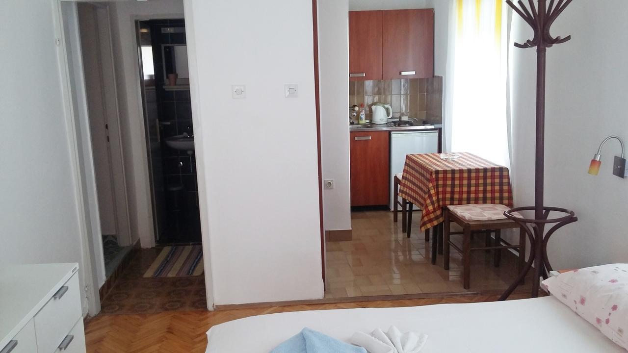 Apartments Slavica Rafailovici Budva Kültér fotó