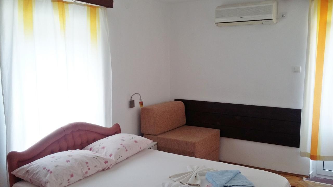 Apartments Slavica Rafailovici Budva Kültér fotó