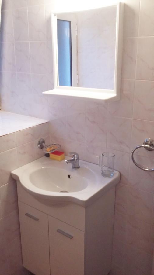 Apartments Slavica Rafailovici Budva Kültér fotó