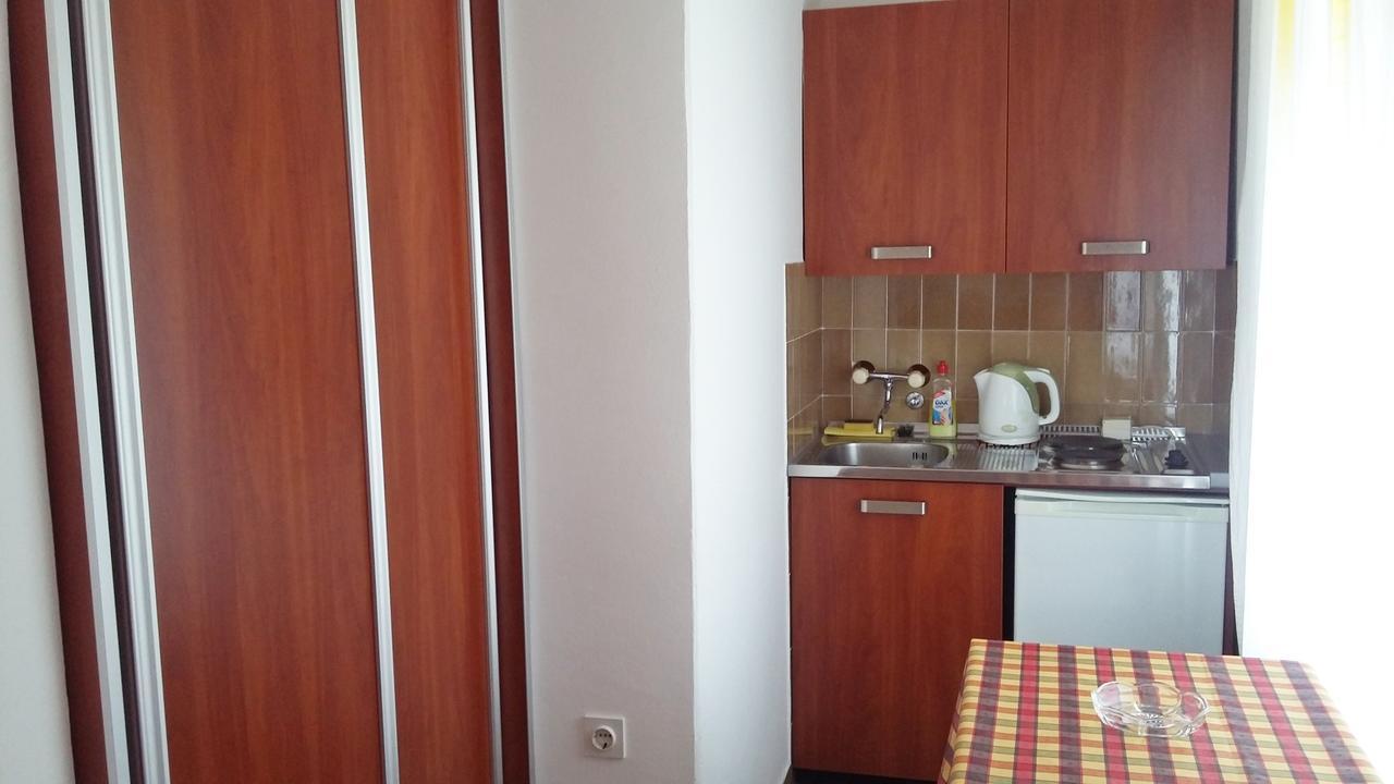 Apartments Slavica Rafailovici Budva Kültér fotó