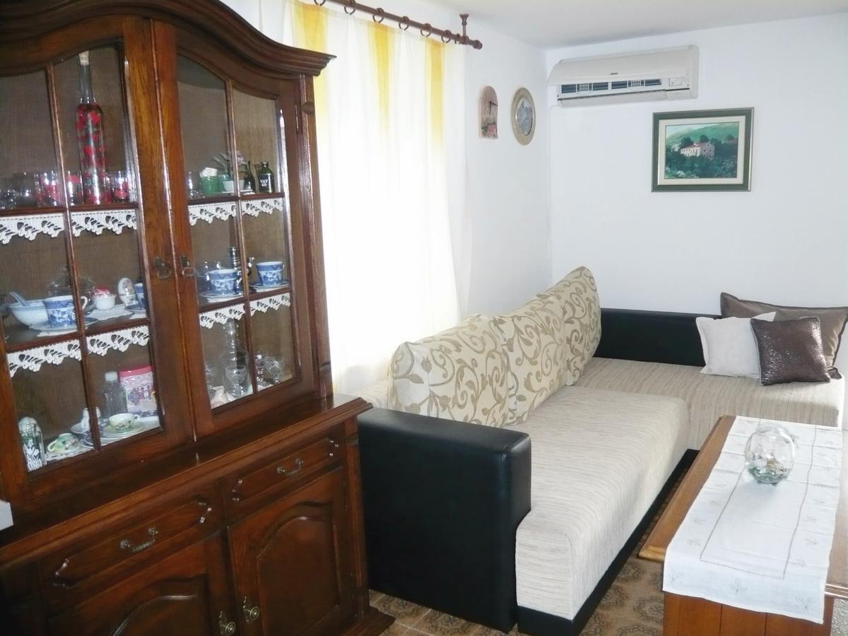 Apartments Slavica Rafailovici Budva Kültér fotó