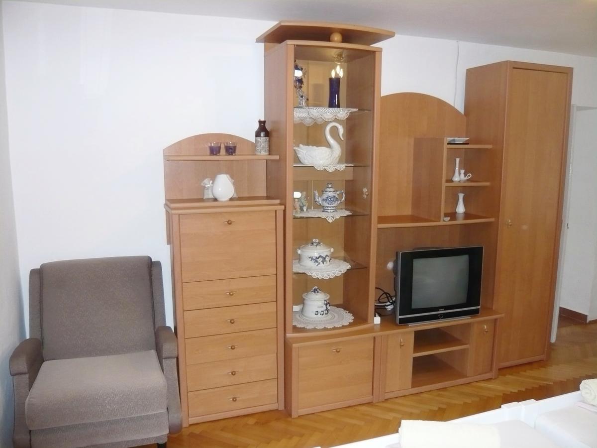 Apartments Slavica Rafailovici Budva Kültér fotó